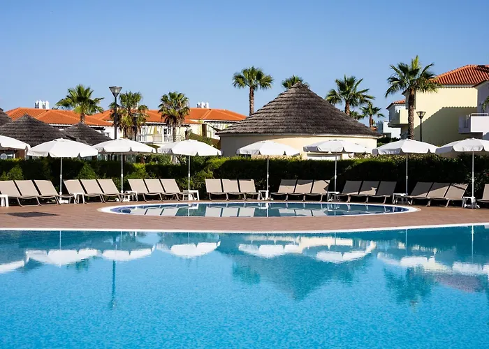 Hotel adatto agli animali: Eden Villas & Apartments