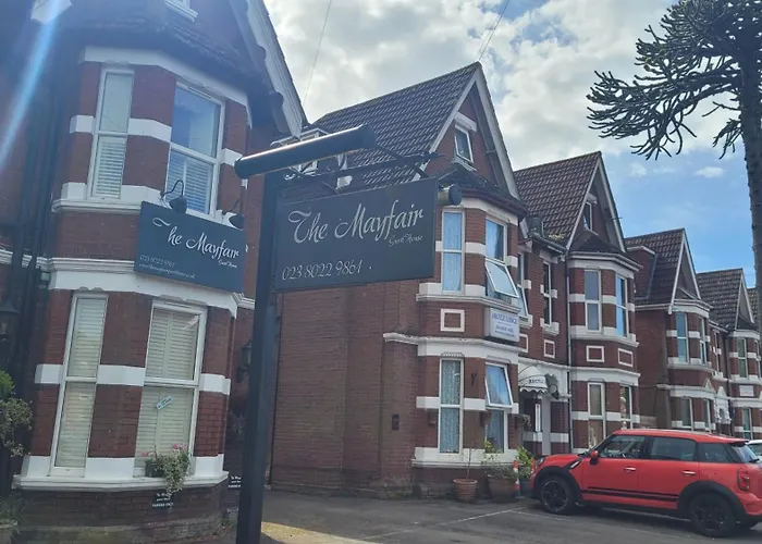 Mayfair Guest House Self Catering