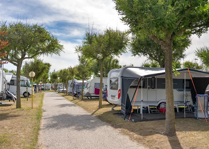 Hotel Am Strand Camping Atlanta & Mediterraneo Family Village
