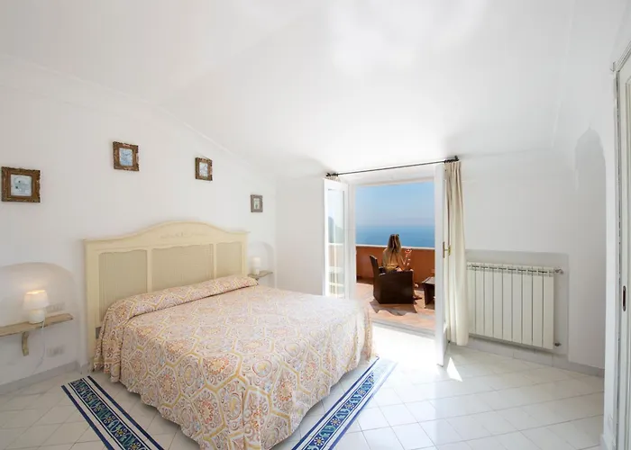 Vacation rental: Villa Ambra Positano