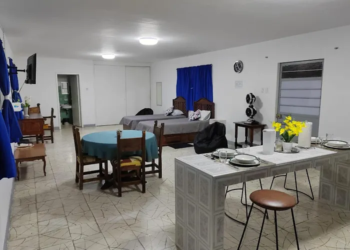 Departamento amplio con hermosa vista
