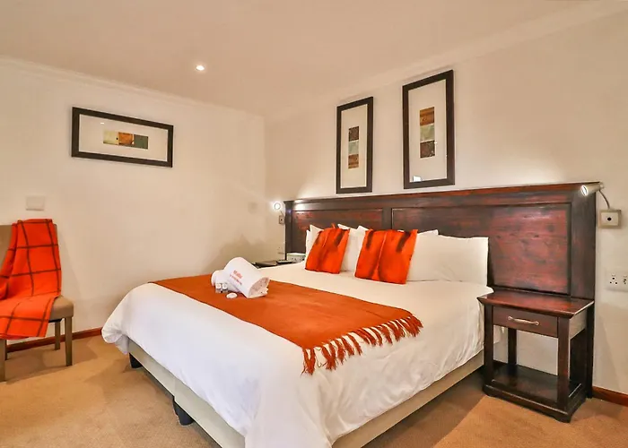 Hotel familiar: Kwantu Guesthouse 2