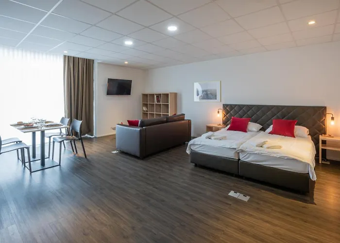 Los Lorentes Apartments Bern Airport