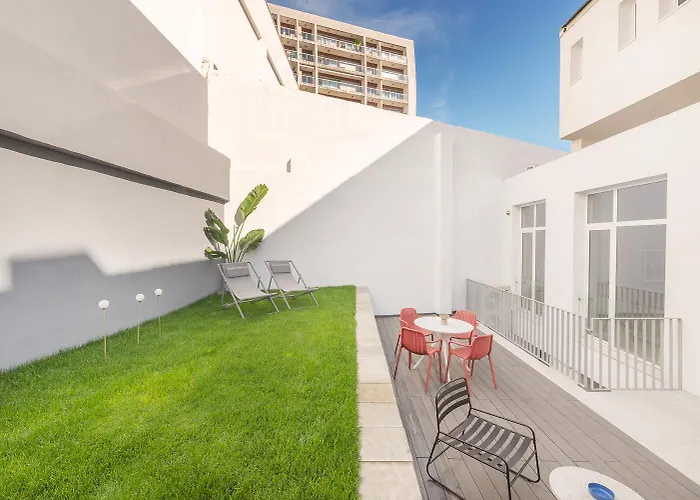 Alojamentos: Lisbon Oriente Apartments By Olala Homes