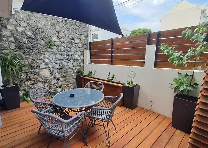 1A - Chambres et Appartements au calme - Centre St Denis - Barachois