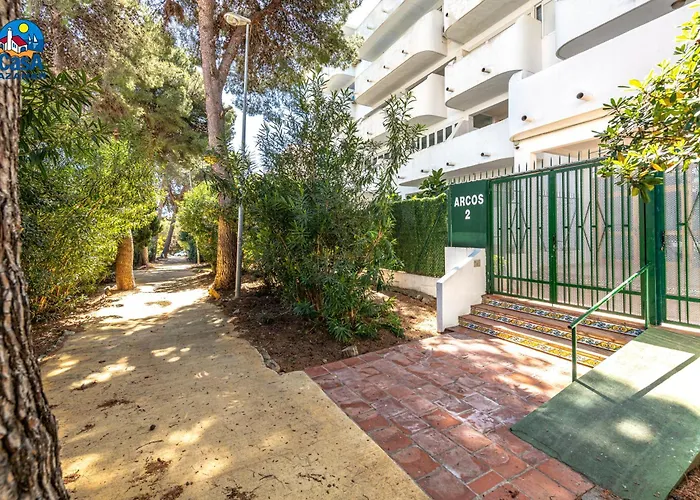  Arcos II Casa Azahar