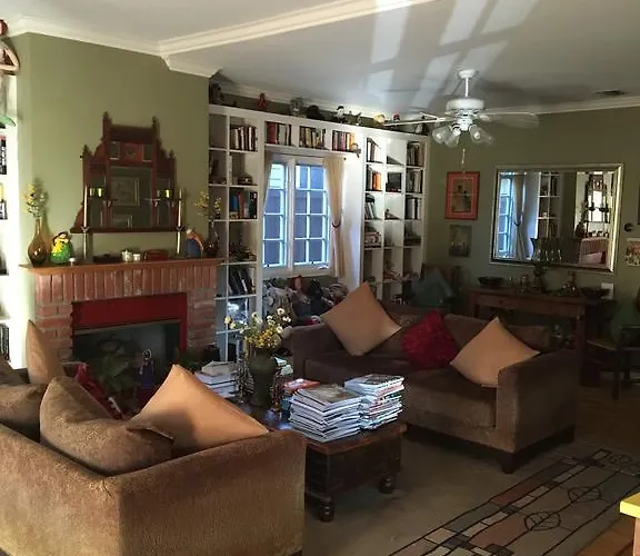 B&B only: Elaine'S Hollywood Bed & Breakfast