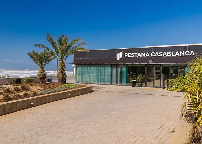 Pestana Casablanca, Seaside Suites & Residences