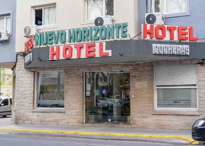 Nuevo Horizonte Hotel
