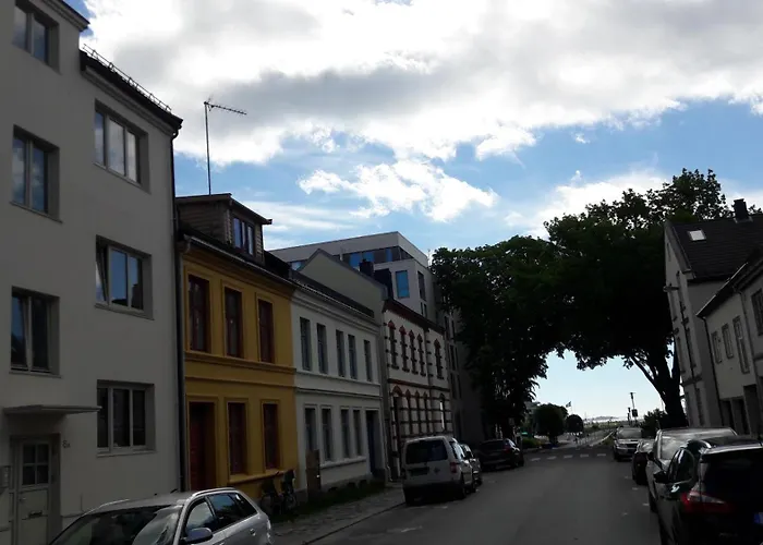 Apartment Bystranda - City Beach