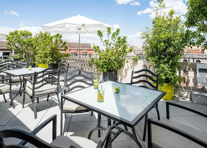 Family Hotel: Hotel Barcelona Center