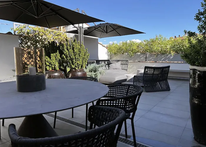 Cheap hotels Porta Nera Private Living - Adults Only