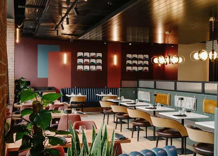 Halyard Liverpool, Vignette Collection By Ihg