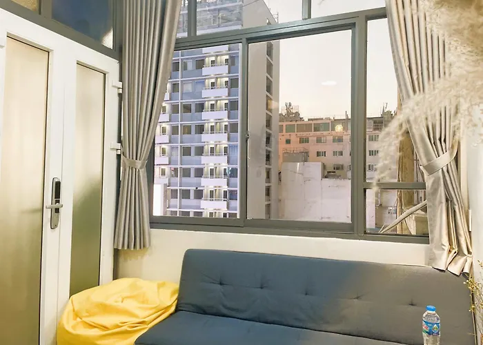 6Even Apartments - Pho Di Bo Nguyen Hue