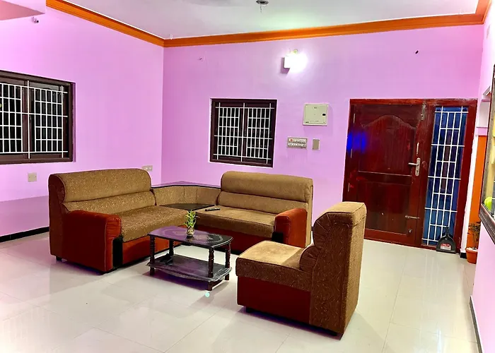 Coimbatore Villa By Shivalaya Holidays