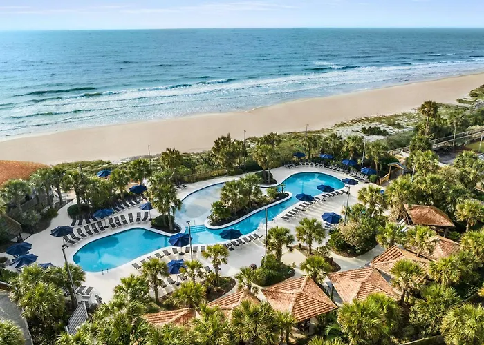 Romantic hotel: Royale Palms Condominiums