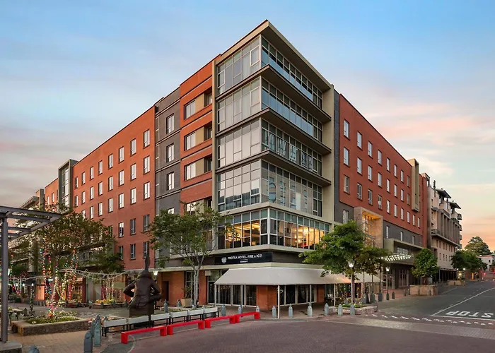 Design hotel Protea Fire & Ice! By Marriott Johannesburg Melrose Arch