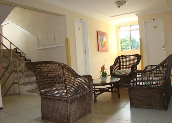 Hotel central: Raio de Sol Praia Hotel
