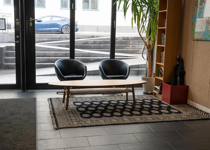 Stockholm Hostel