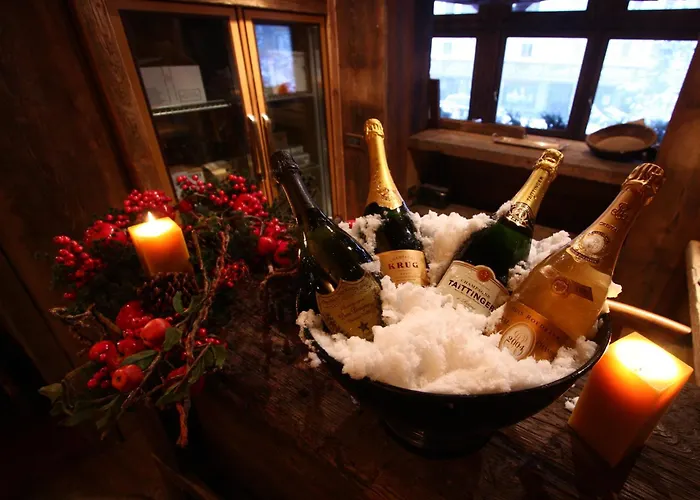 Hotel: Hotel Punta Maquignaz