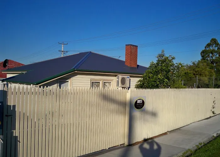 Moonah Central Apartments