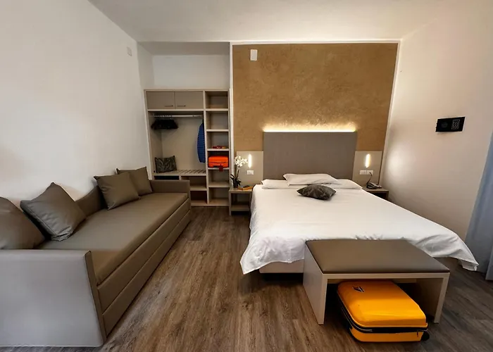 Parco acquatico Hotel: Hotel Etna