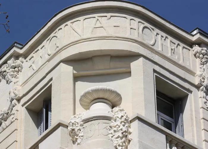 Hôtel accueillant les animaux: Régina Boutique Hotel