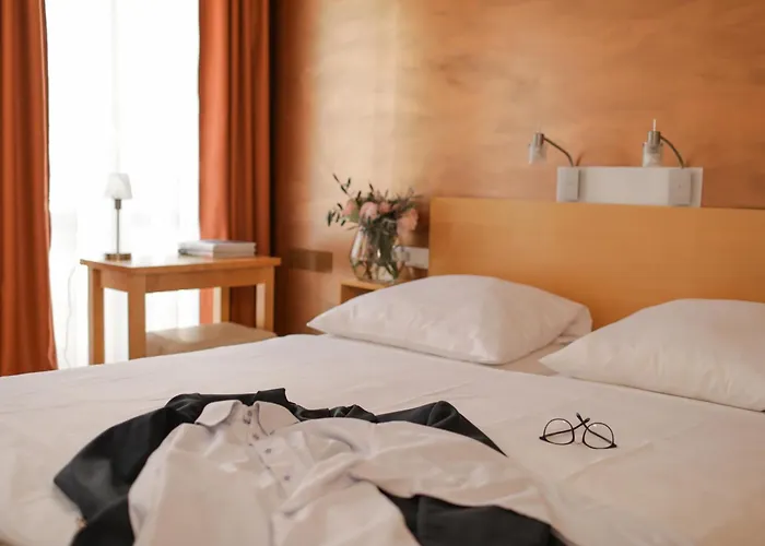 Town Hotel Wiesbaden - kleines Privathotel mit Self-Check-In in Bestlage