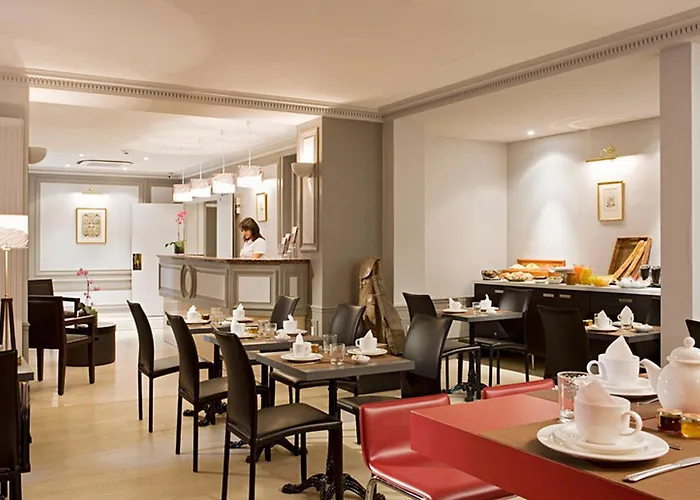 Goedkoop hotel: Turenne Le Marais