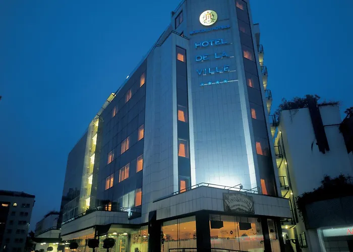Shg De La Ville