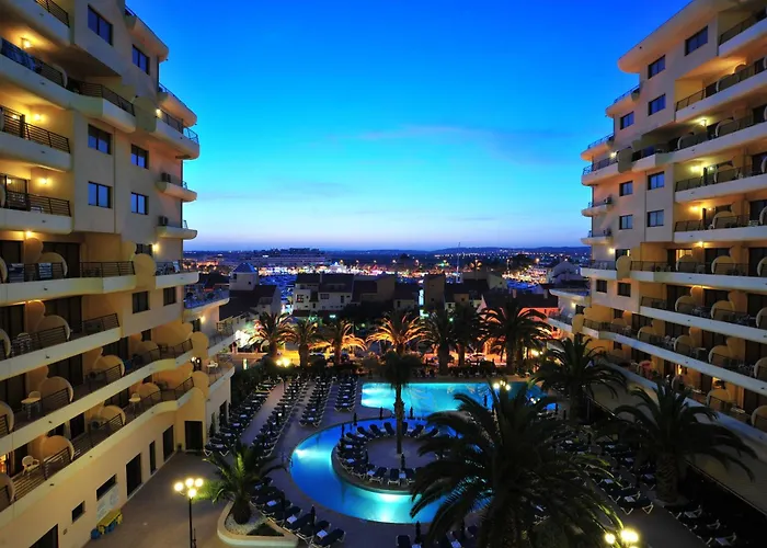 Hotel para famílias: Vila Gale Marina