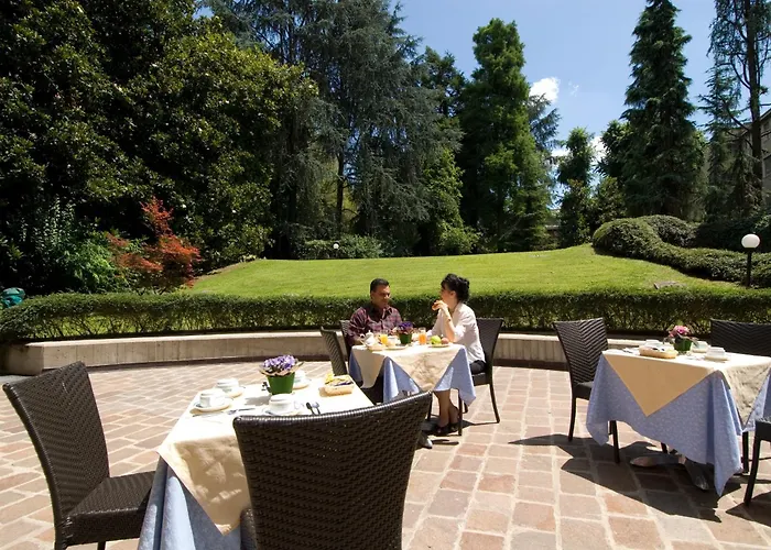 Pet Friendly hotel: Hotel Tiziano - Gruppo Mini Hotel