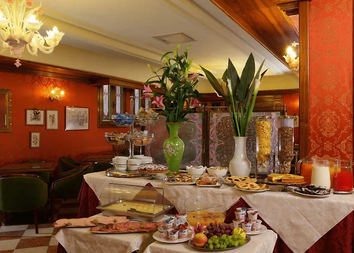 3 sterren hotel: Hotel Castello