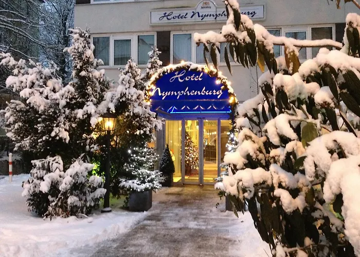  Nymphenburg City - Muenchen