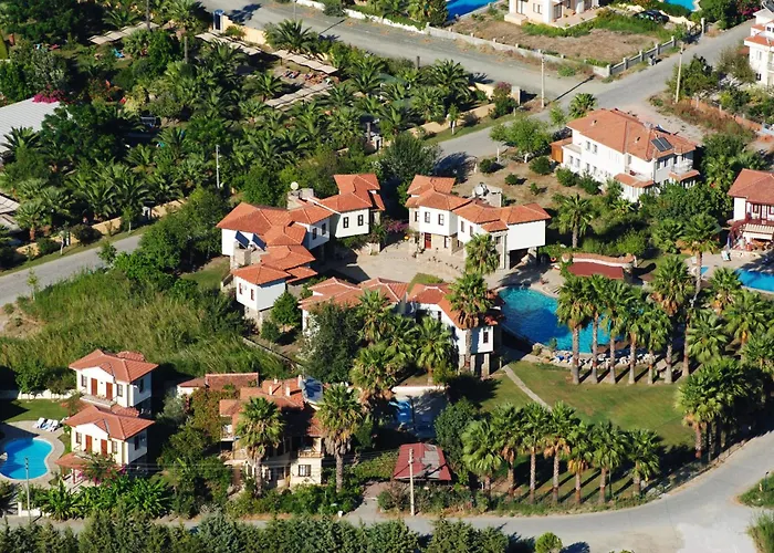 Apartment: Osmanli Hani Apart Hotel