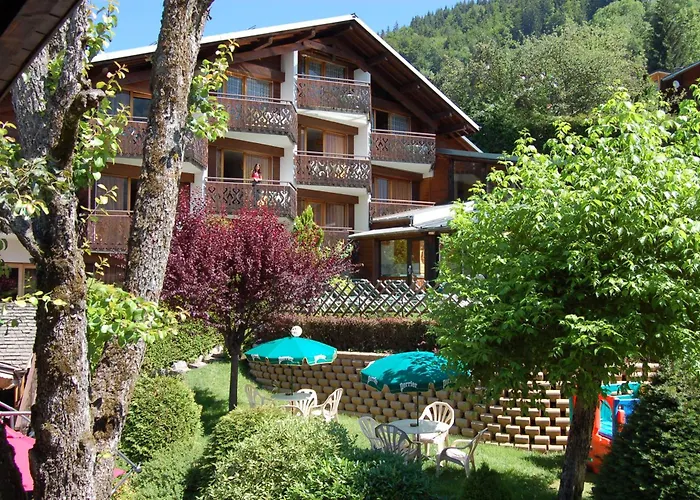 Hôtel Les Côtes, Résidence Loisirs et Chalets