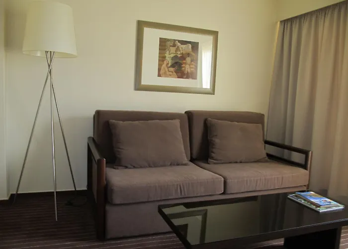 Hotel com vista: Hotel Girassol - Suite Hotel