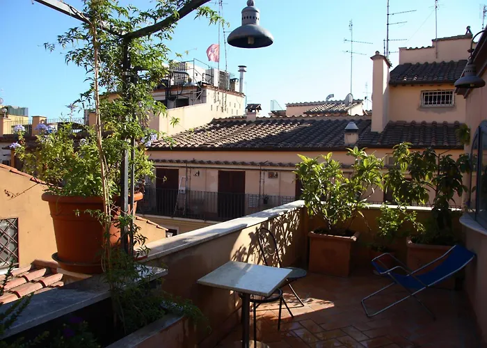 Hotel Spa: Hotel Piazza Di Spagna