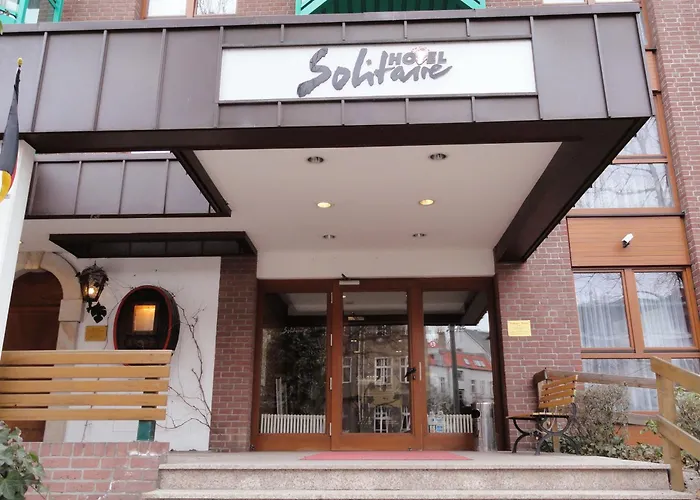 Solitaire Hotel