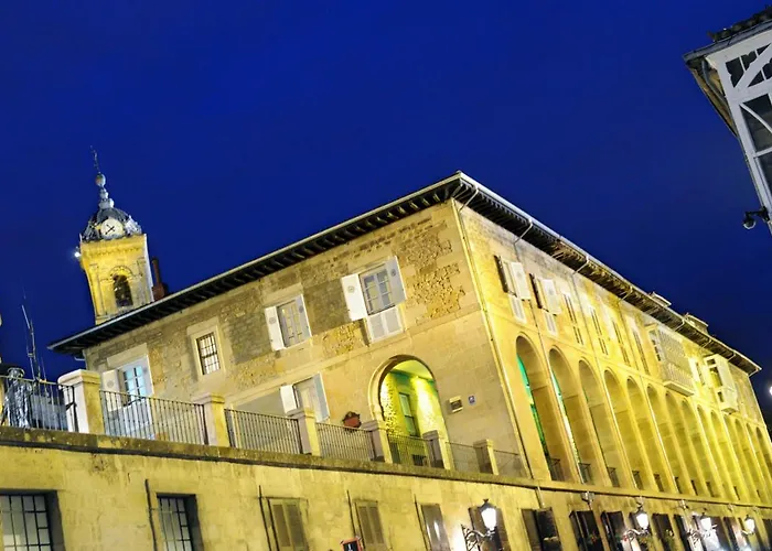 Hotel: La Casa De Los Arquillos
