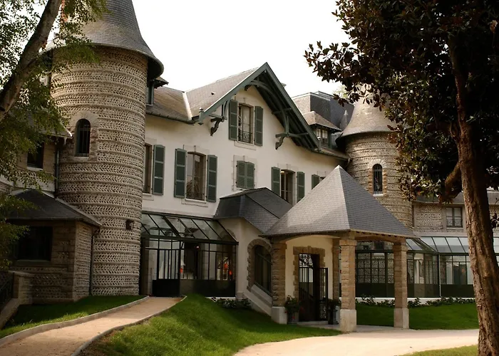 Hôtel Villa Navarre - Les Collectionneurs