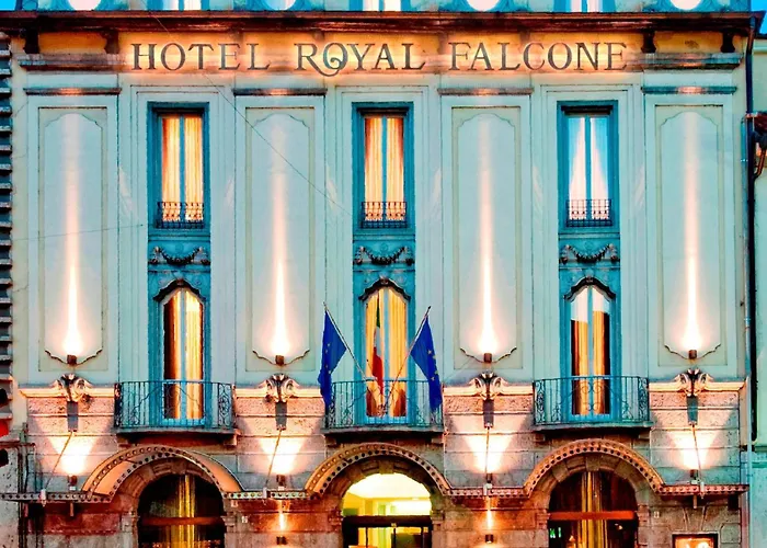 Hotel Royal Falcone
