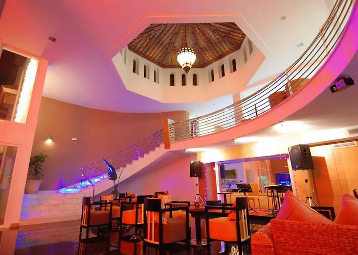 Boutique hotel only: Hotel Timoulay And Spa Agadir