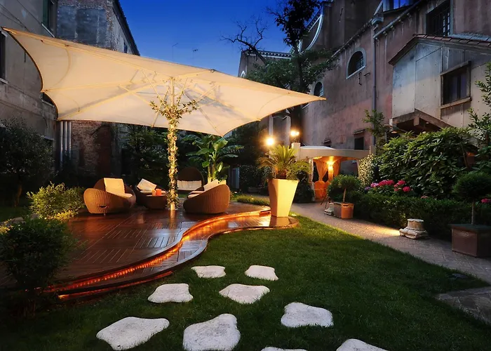 Goedkoop hotel: Hotel Abbazia