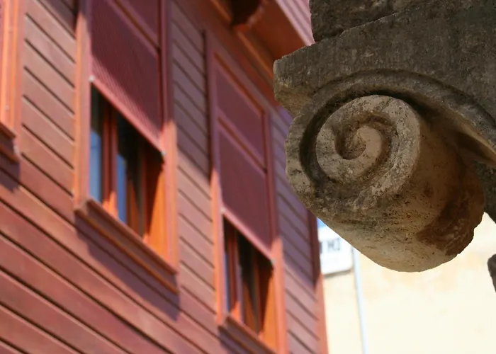 Cheap hotels Ionas Boutique