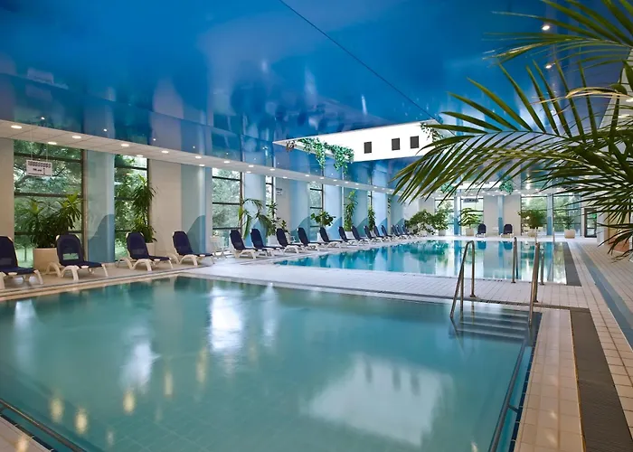Hotel que admite mascotas: Danubius Hotel Helia