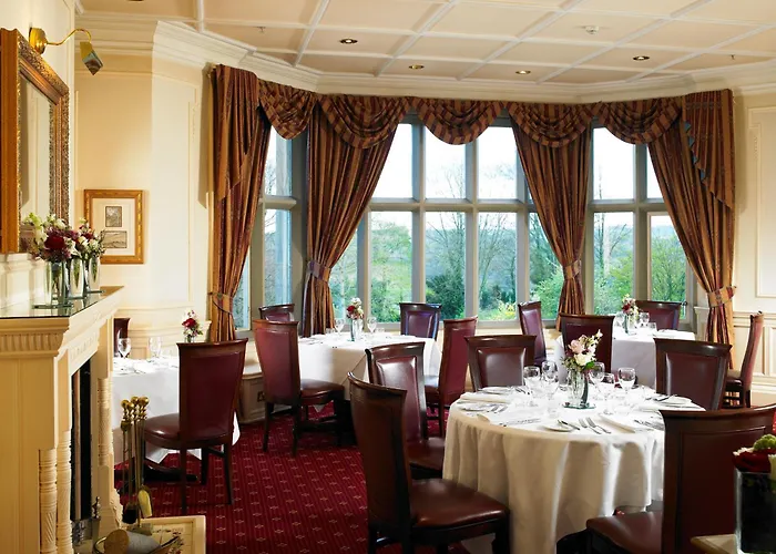 Hollins Hall , Spa & Golf