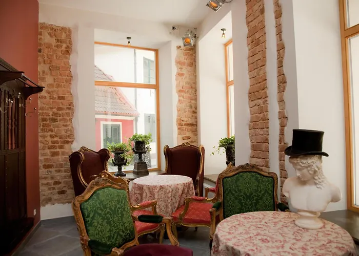 5 sterren hotel: Boutique Hotel Justus