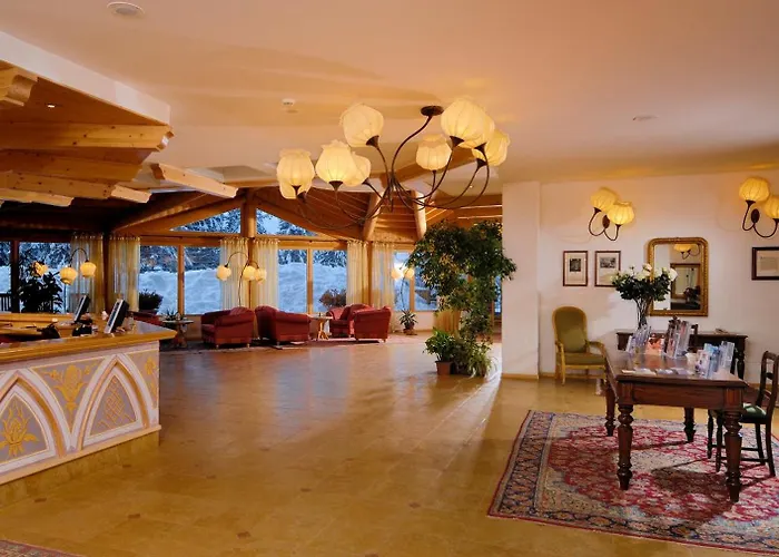 Carlo Magno Hotel Spa Resort