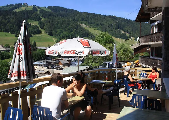 Skivakantie: Hotel Le Grand Tetras